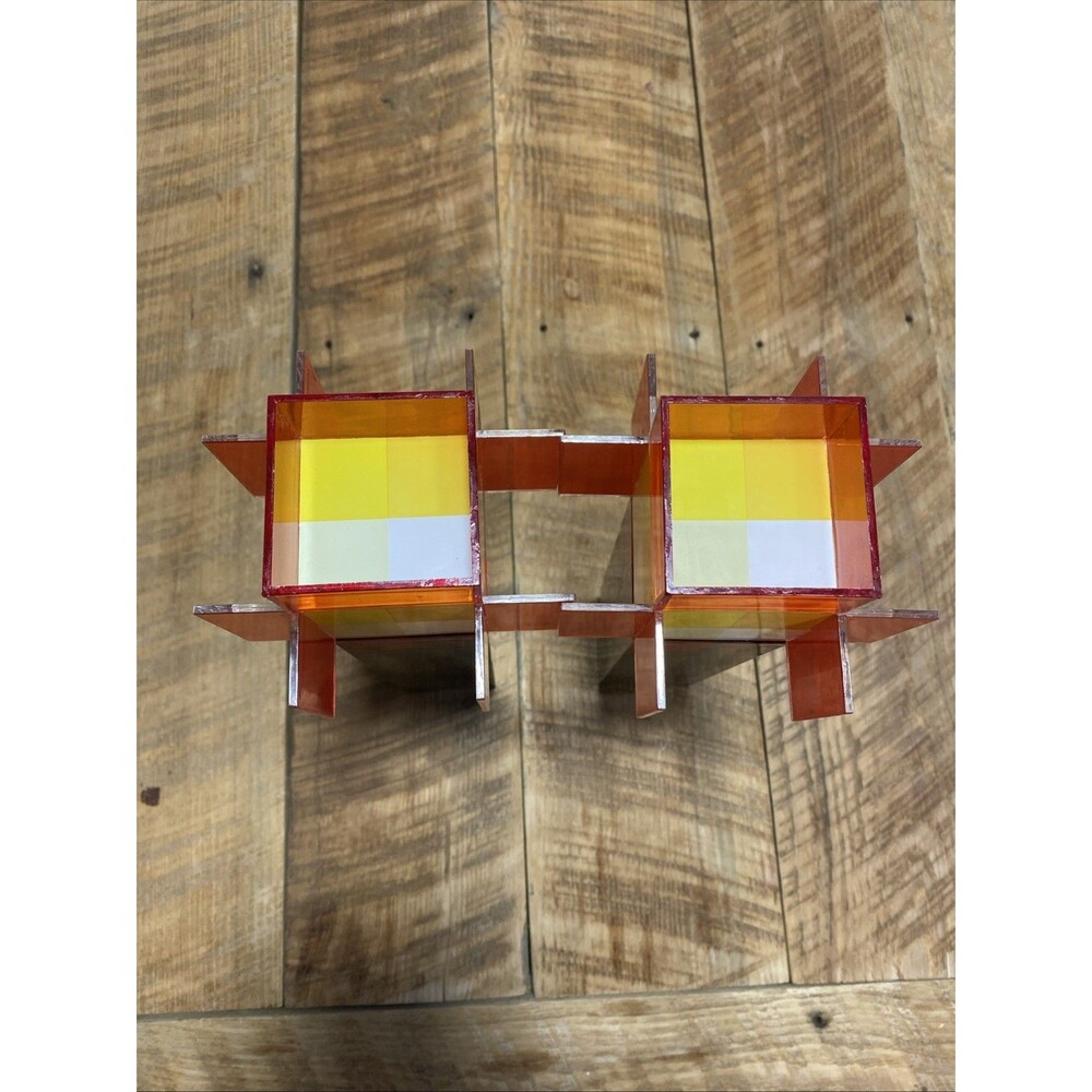 Minecraft Redstone Torch 12.6-Inch LED Wall Light USB Rechargeable - Picture 6 of 8